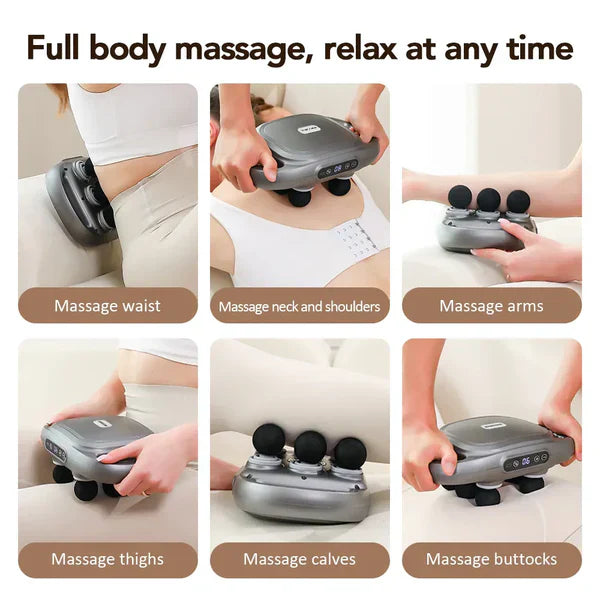 Massage Gun Pro Deep Relief