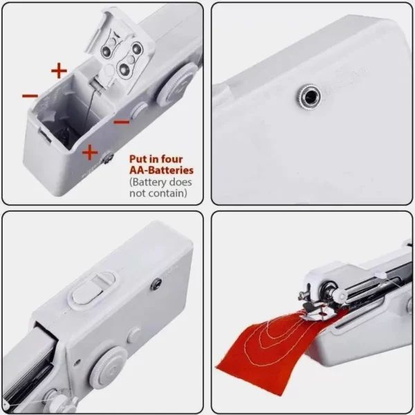 Portable Handy Automatic Stitch Machine