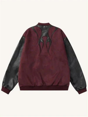 Fashion Casual Printed Polyester Sweater | Saifinty Global Traders