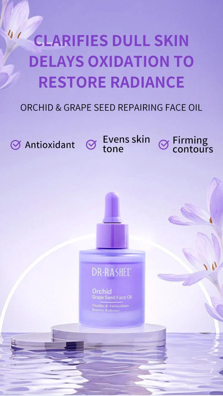 Dr Rashel - Moisturizing Nourishing Anti Aging Face Oil