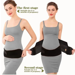 Pregnancy Stomach Support Lift Belt – Back & Waist Pain Relief | Saifinty Global Traders