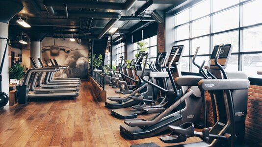 Gym & Fitness