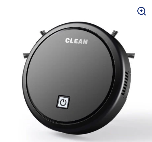 3-in-1 Robot Vacuum Cleaner