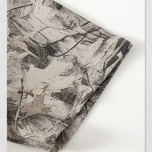 Men’s Camouflage Drop-Shoulder Cotton T-Shirt – Casual Fit | Saifinty Global Traders