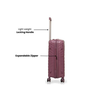 Hard Case Luggage (Pack of 3) ©