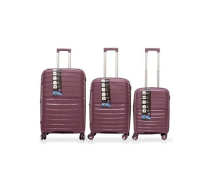 Hard Case Luggage (Pack of 3) ©