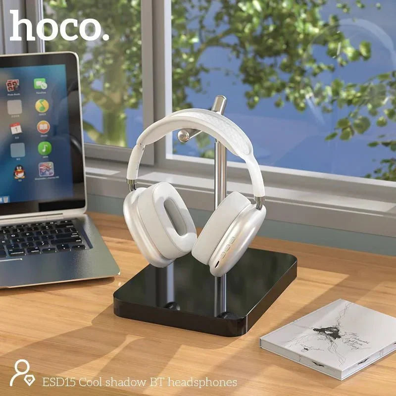 Hoco - Bluetooth Over-Ear Headphones (ESD15)