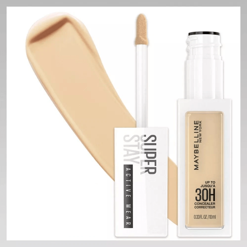 Maybelline - New York Super Stay Active Wear 30H Concealer (Original)
