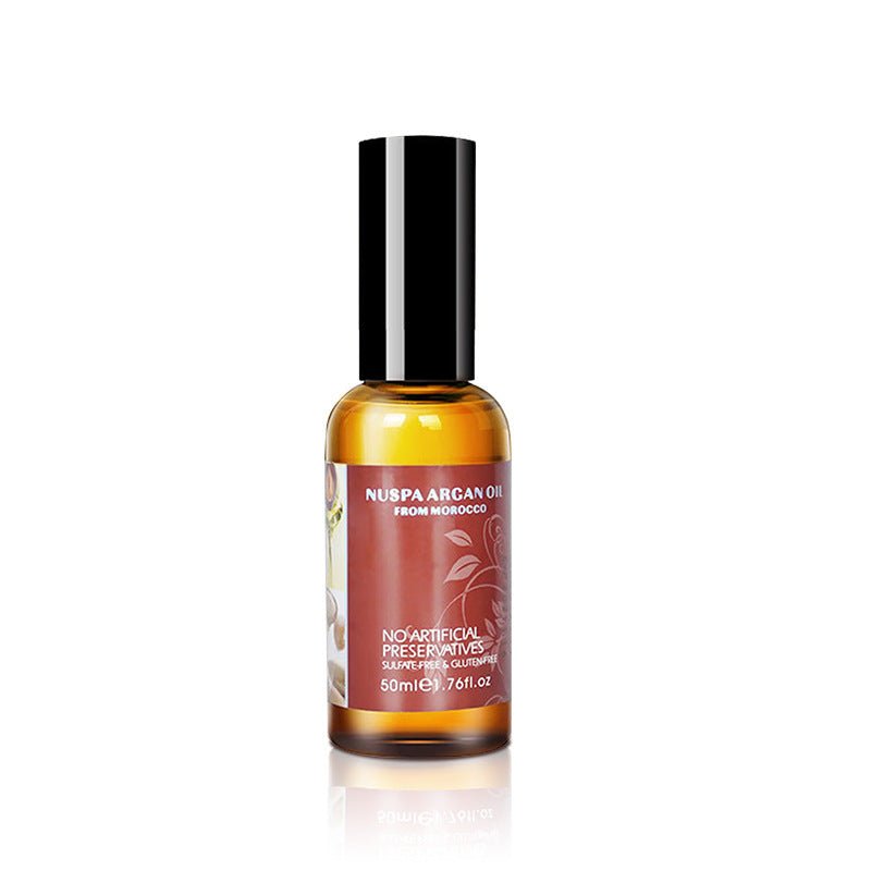 Moroccan Nut Oil Hair Care Essential Oil 30Ml Wash Free Perm Dye Dry And Soft Hair Conditioner 30ml