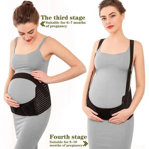 Pregnancy Stomach Support Lift Belt – Back & Waist Pain Relief | Saifinty Global Traders